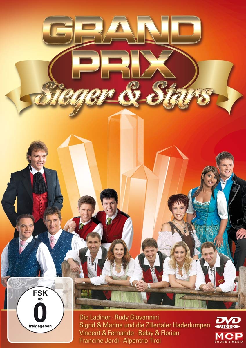 Grand Prix Sieger & Stars Films