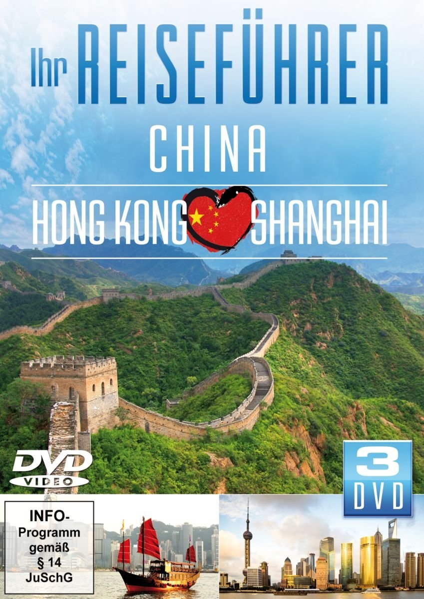 Ihr Reiseführer - China: Hong Kong/Shanghai Films