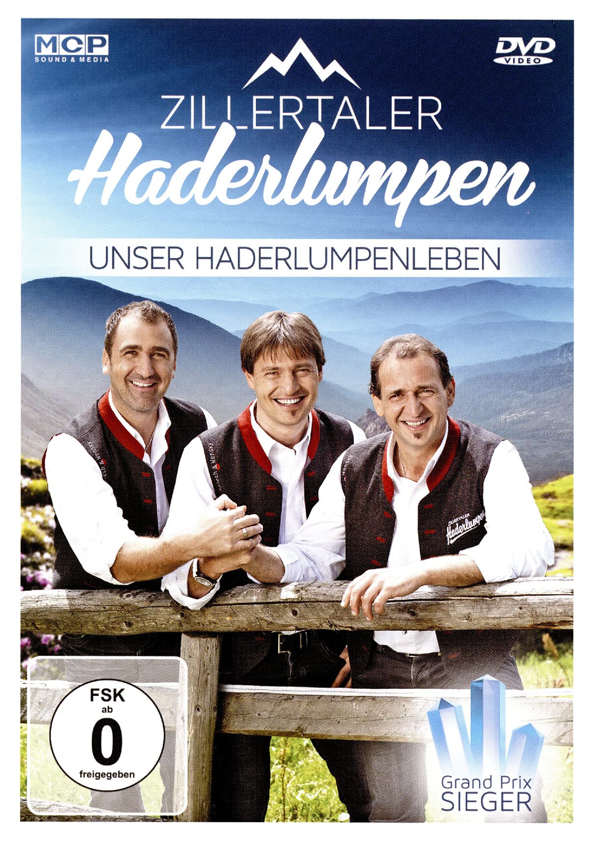Zillertaler Haderlumpen - Unser Haderlumpenleben Films