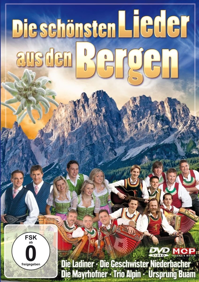 Die schönsten Lieder aus den B Films