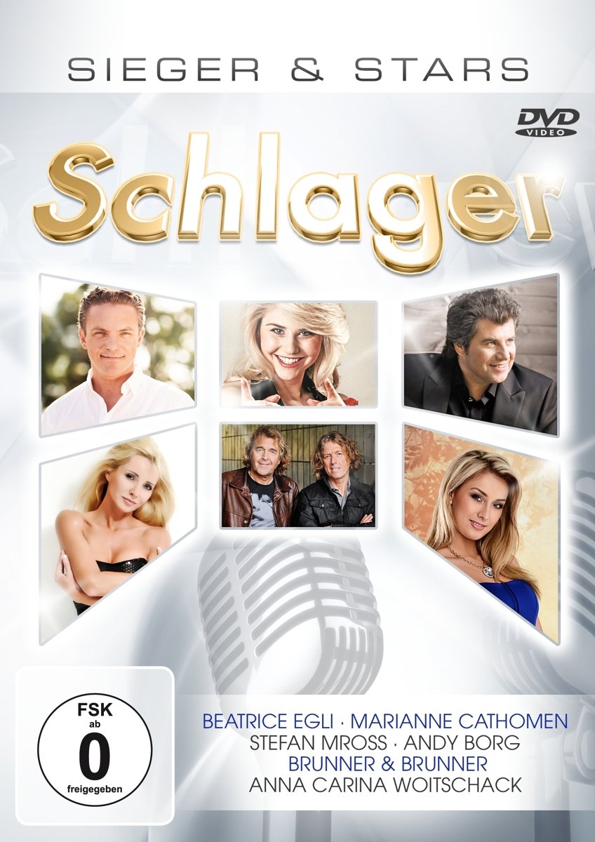 Schlager-Sieger & Stars Films