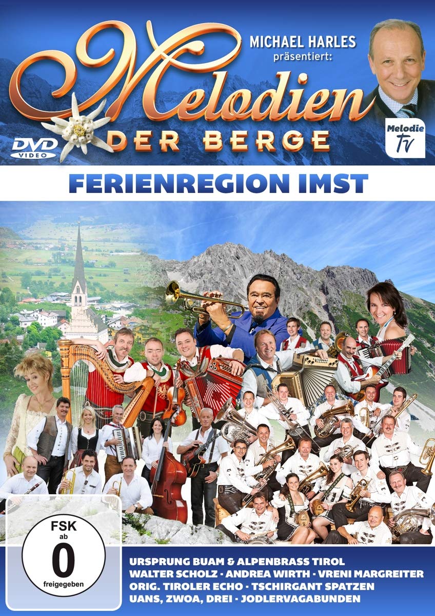 Ferienregion Imsts Films