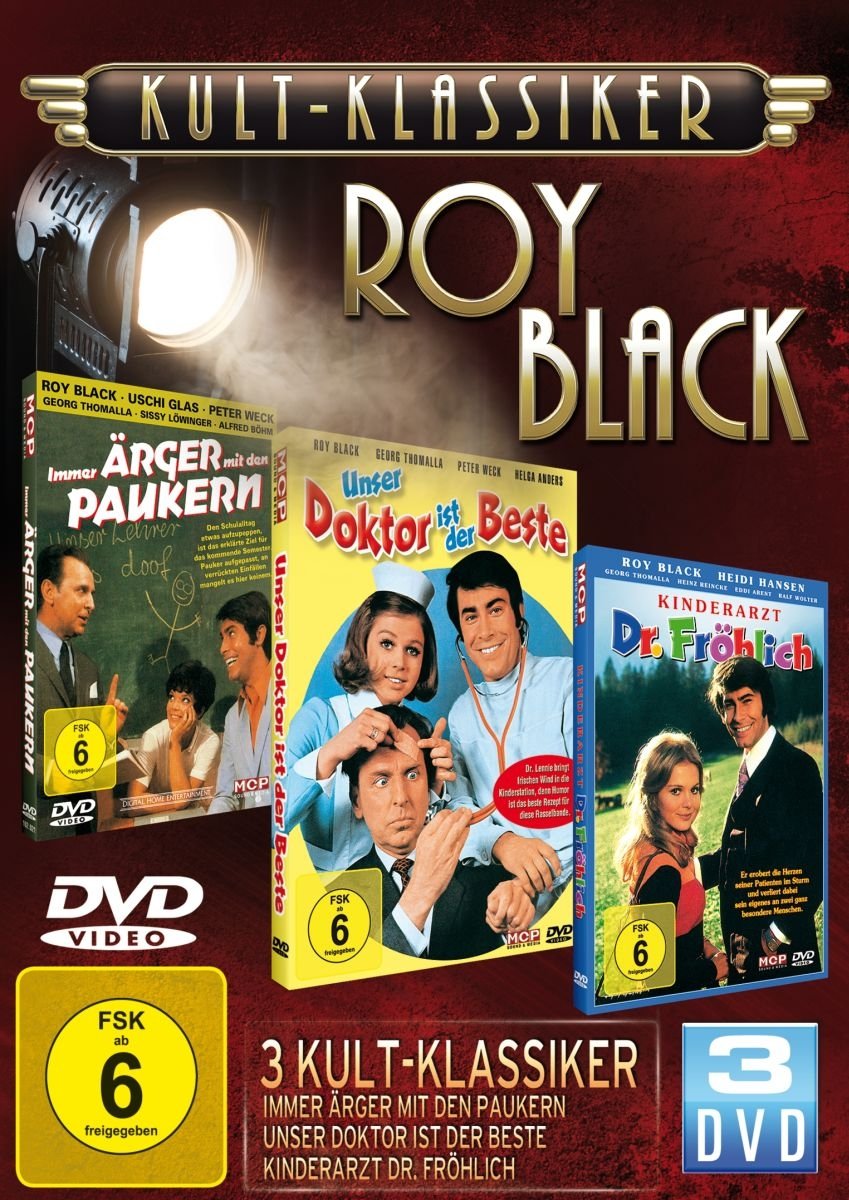 Product Image: Various: Kultklassiker mit Roy Black