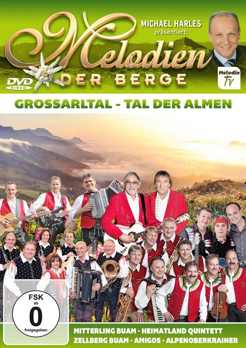 Melodien der Berge-Groáarlta Films