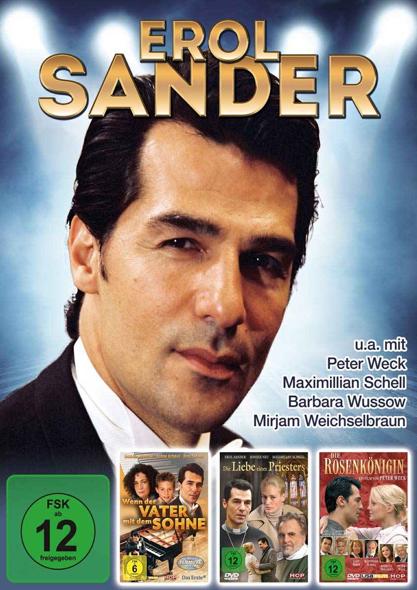 Erol Sander-Sammeledition Movies