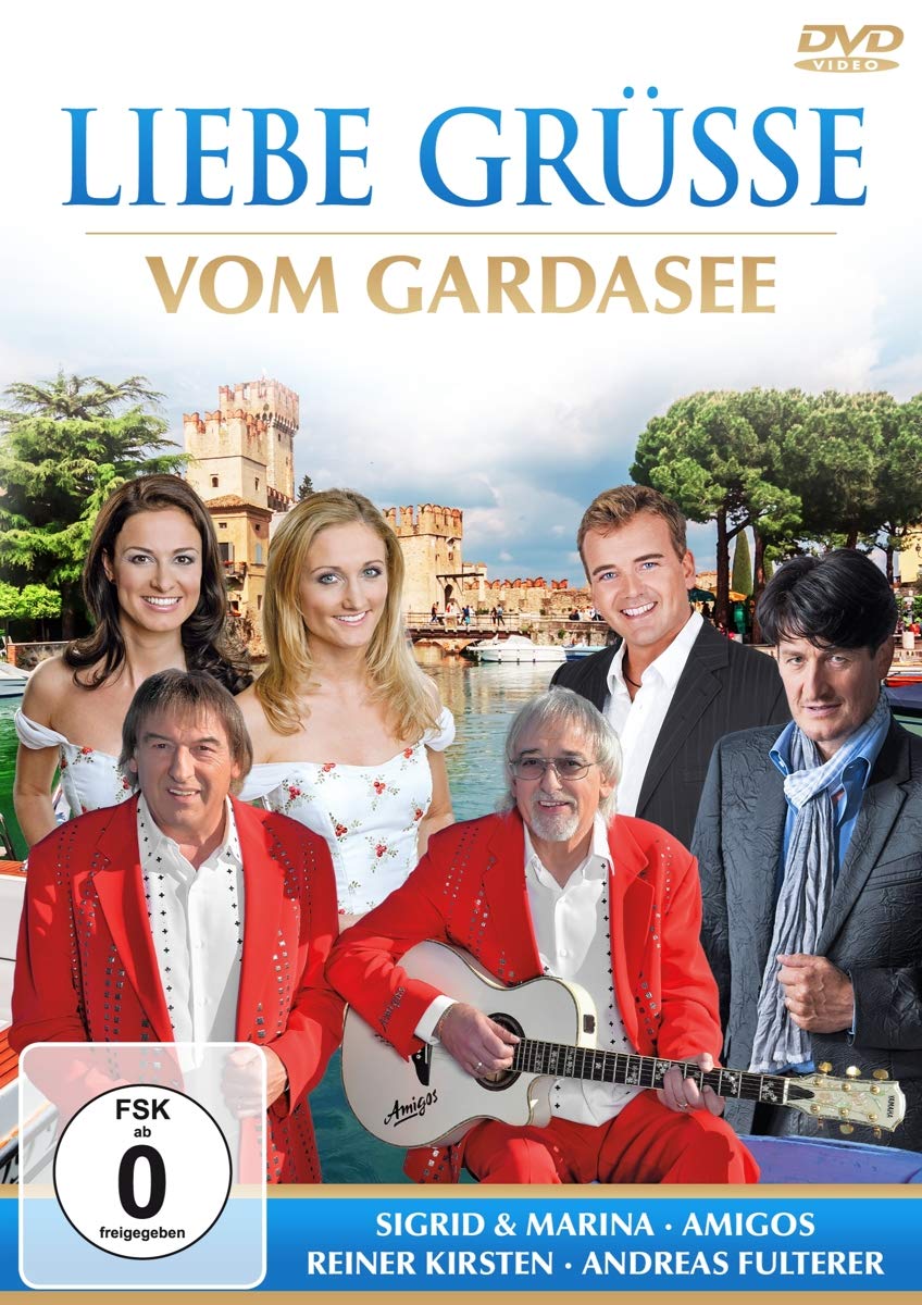 Liebe Grüáe vom Gardasee Films