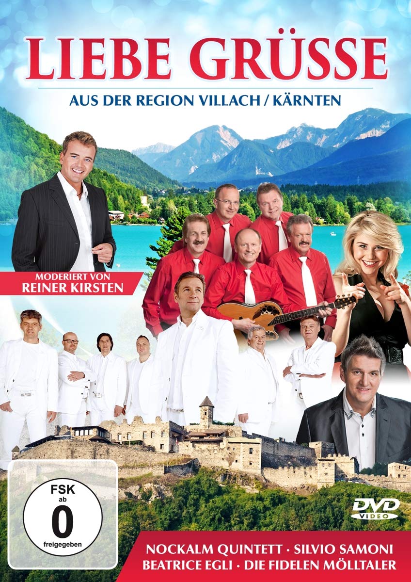 Liebe Grüáe aus Villach/Kärnte Films