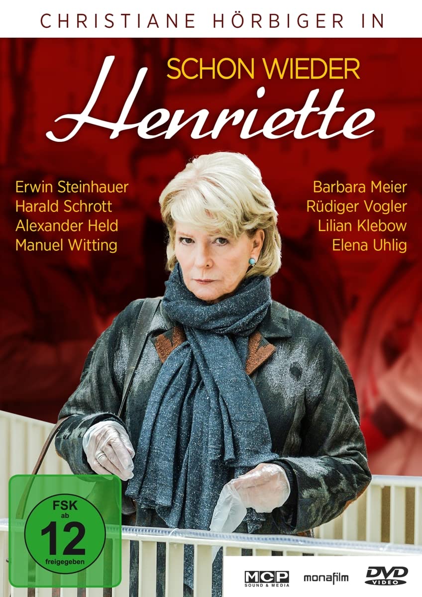 Schon wieder Henriette Films