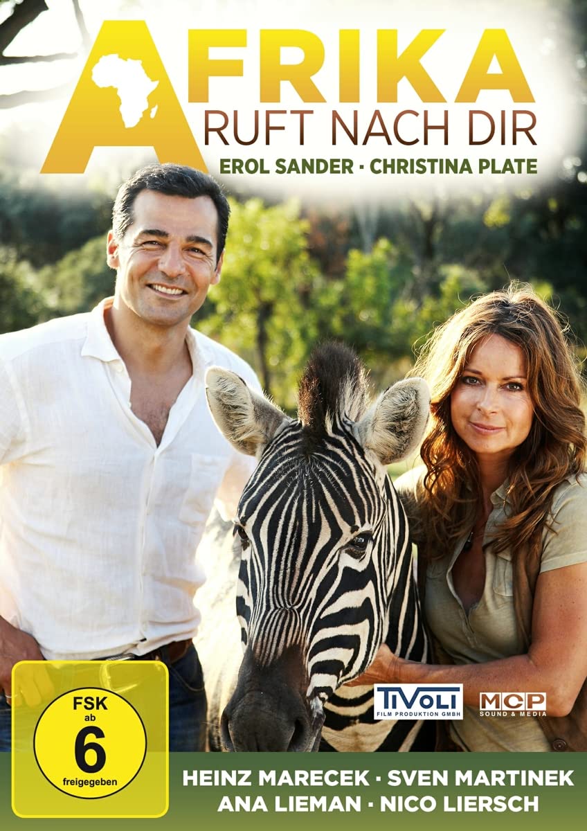 Afrika ruft nach dir Movies