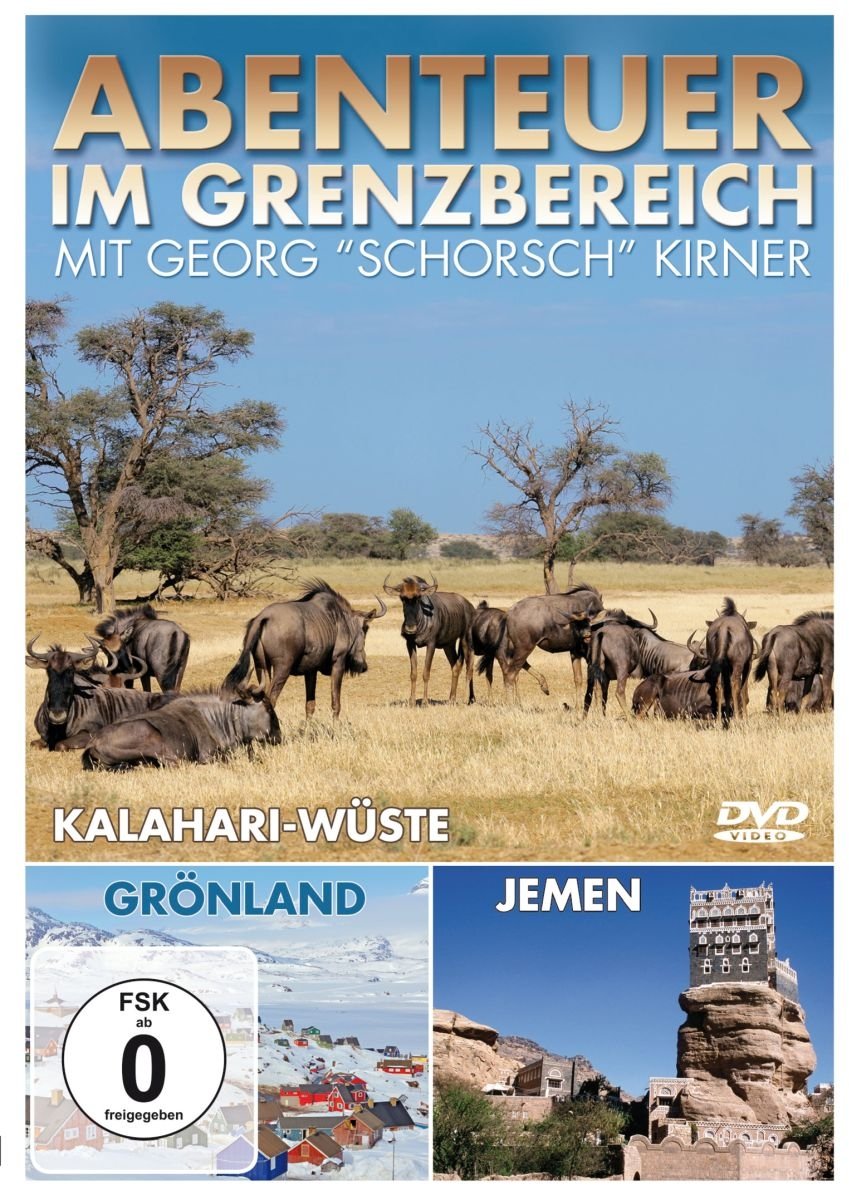 Abenteuer im Grenzbereich Films