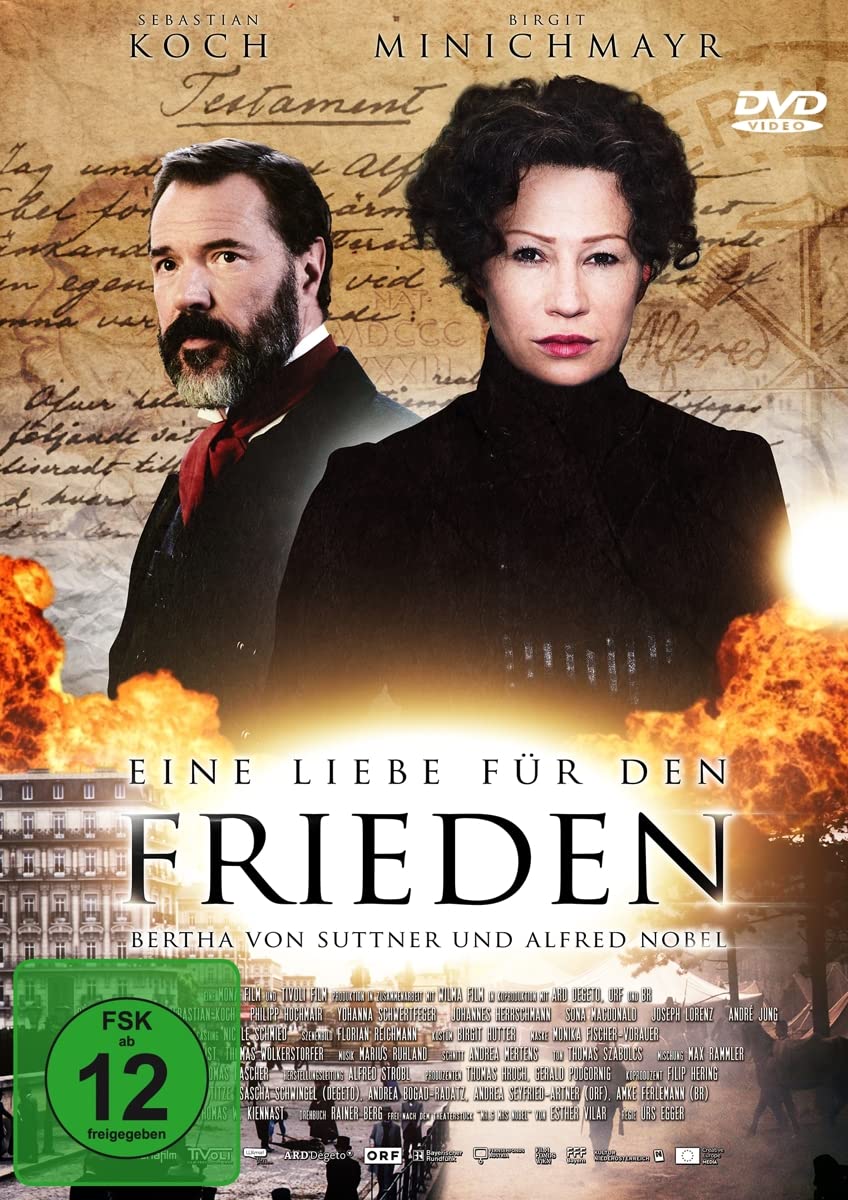 Eine Liebe füür den Frieden dvd