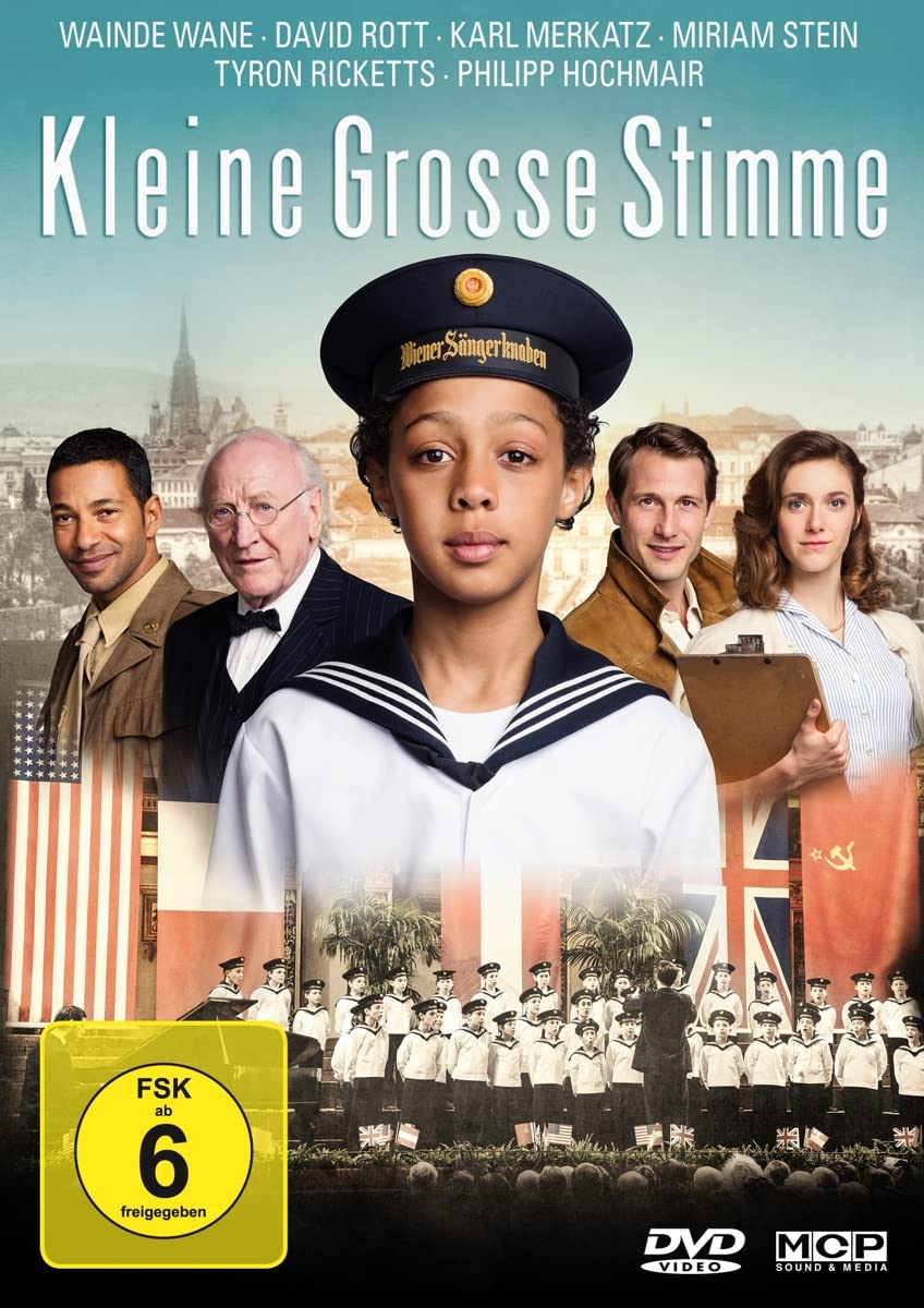 Kleine große Stimme Films