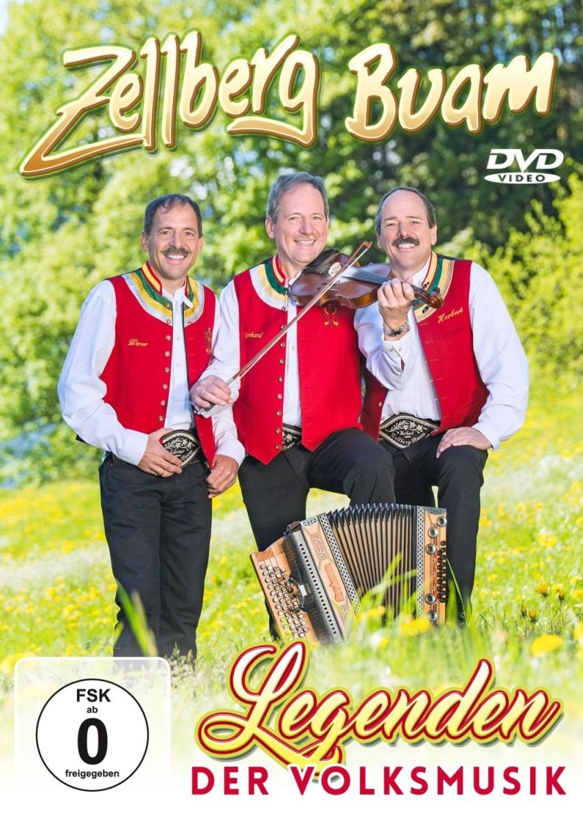 Zellberg Buam - Legenden der Volksmusik Movies