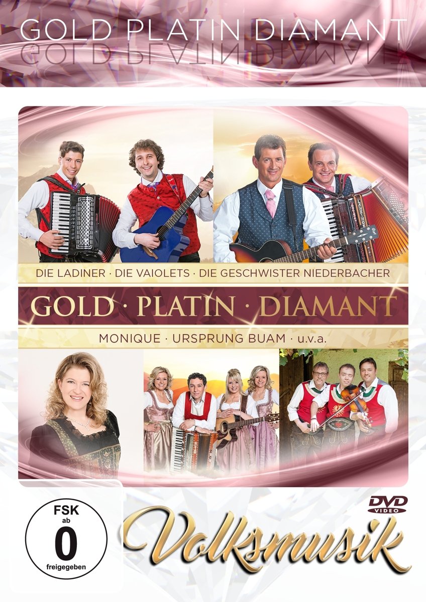 Volksmusik-Gold-Platin-D Films