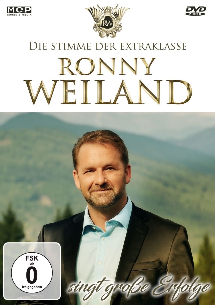Ronny Weiland singt große Erfolge Films
