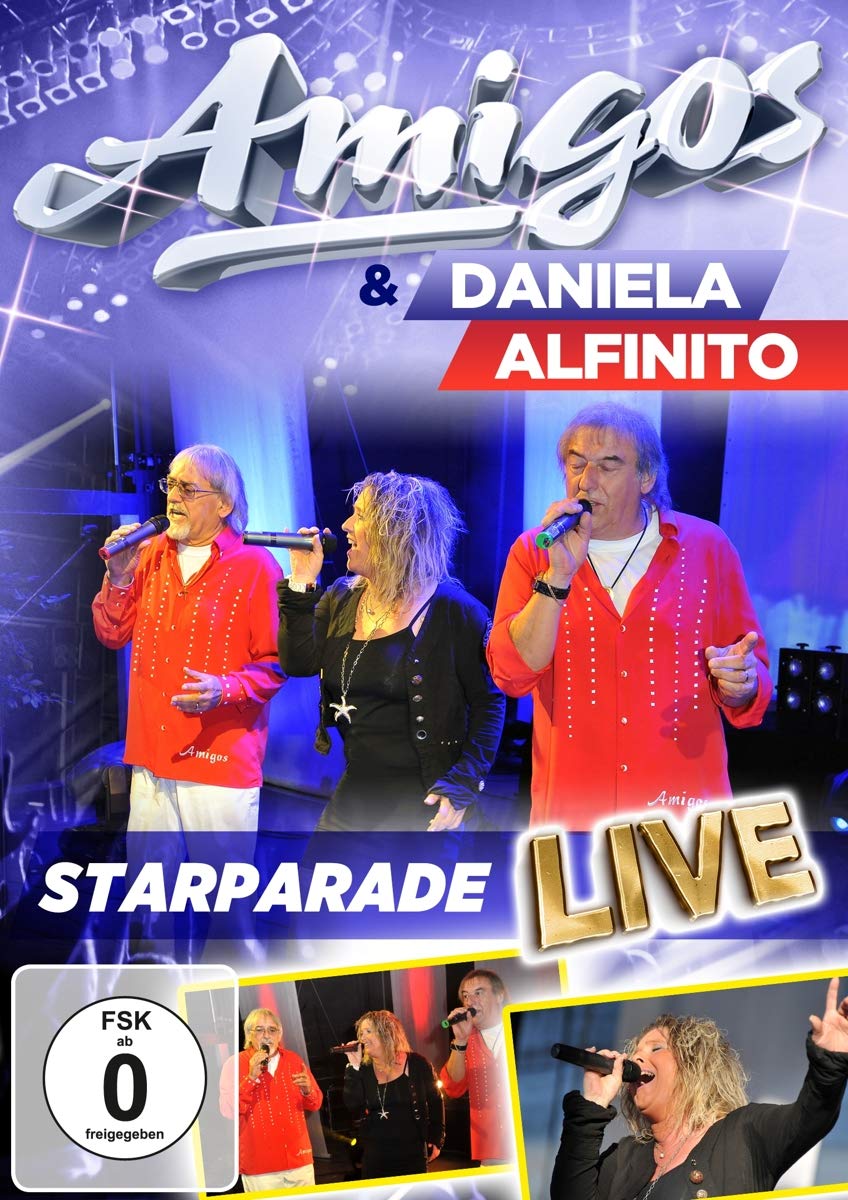 Starparade-Live Movies