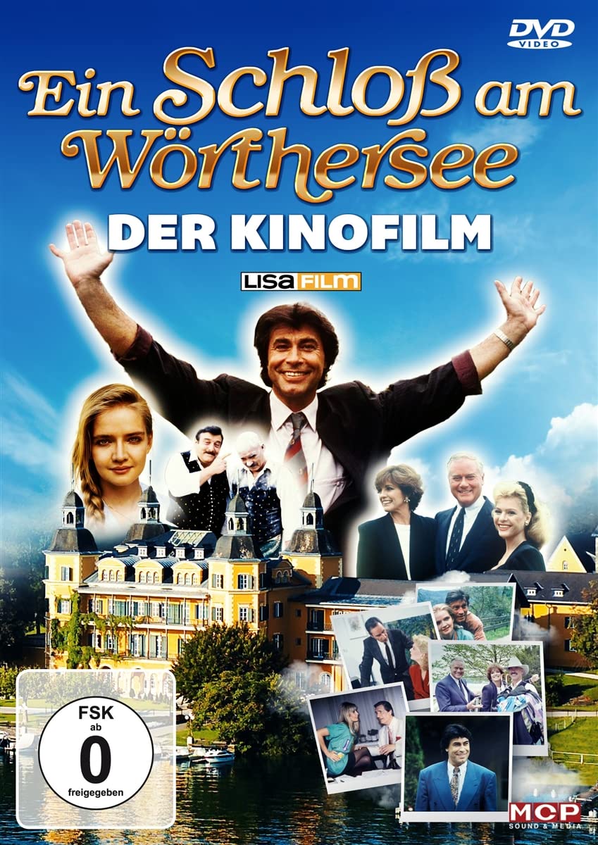 Ein Schloss am Wörthersee - Der Kinofillm Films