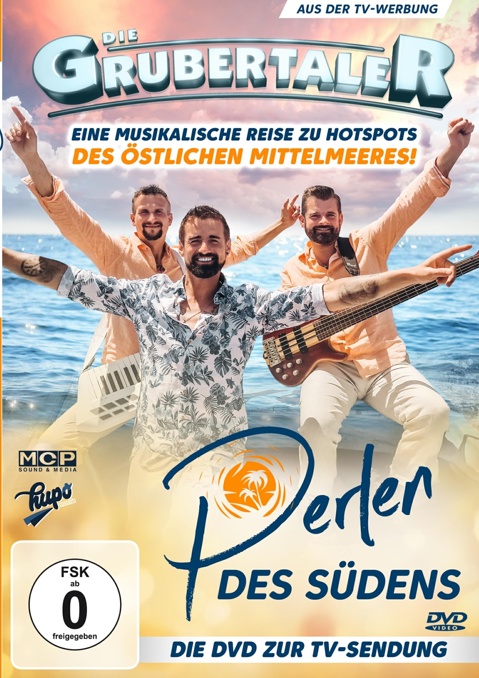 Perlen des Südens - Eine musikalische Reise zu Hot Films