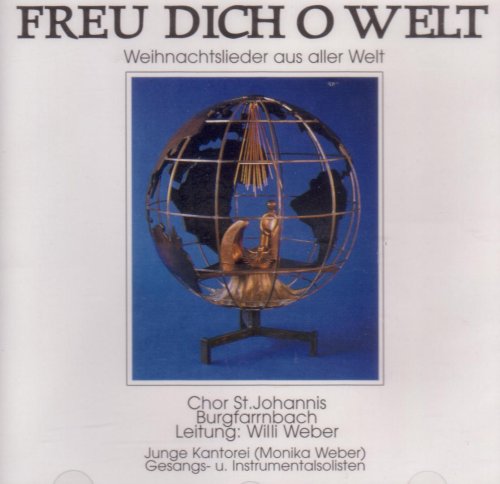 Freu Dich O Welt Weihnachtslieder aus aller Welt von Var,,, Book Books