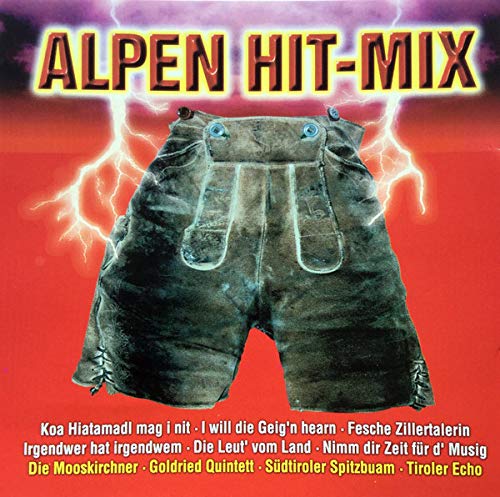 Alpen Hit-Mix Music