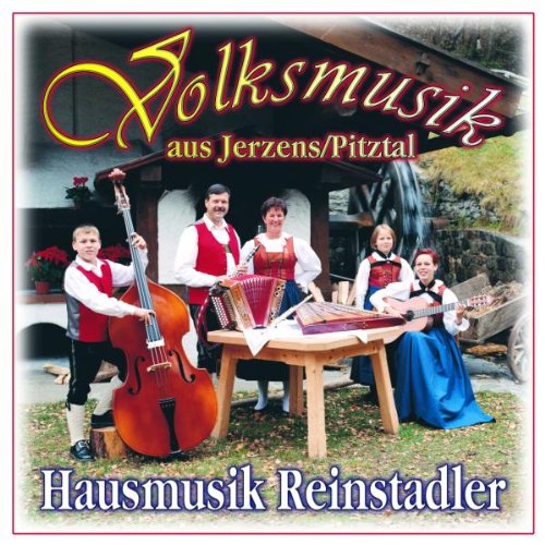 Volksmusik aus Jerzens/Pitztal German Schlager & Volksmusik