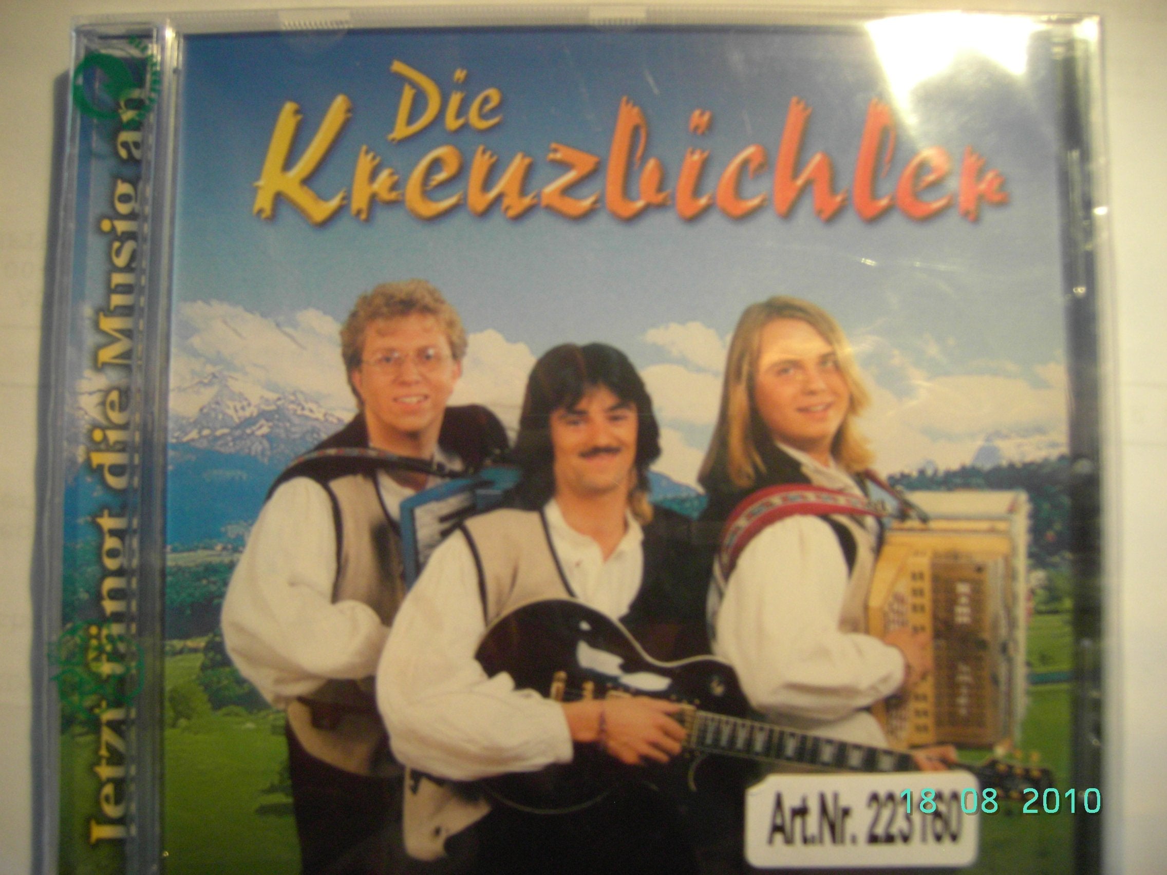 Jetzt fängt die Musik an Music