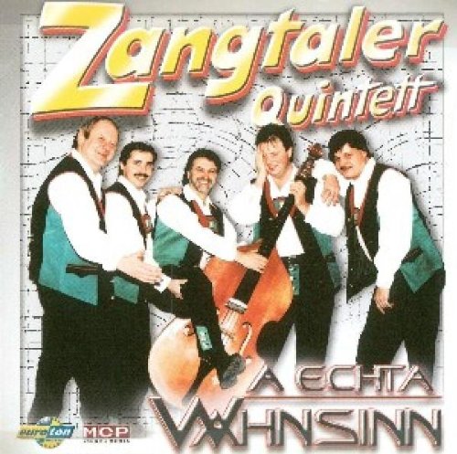A Echta Wahnsinn German Schlager & Volksmusik