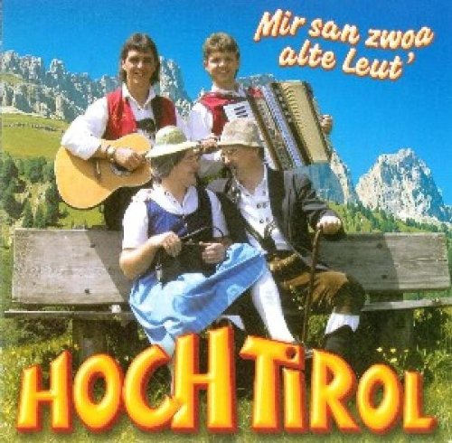 Mir San Zwoa Alte Leut German Schlager & Volksmusik