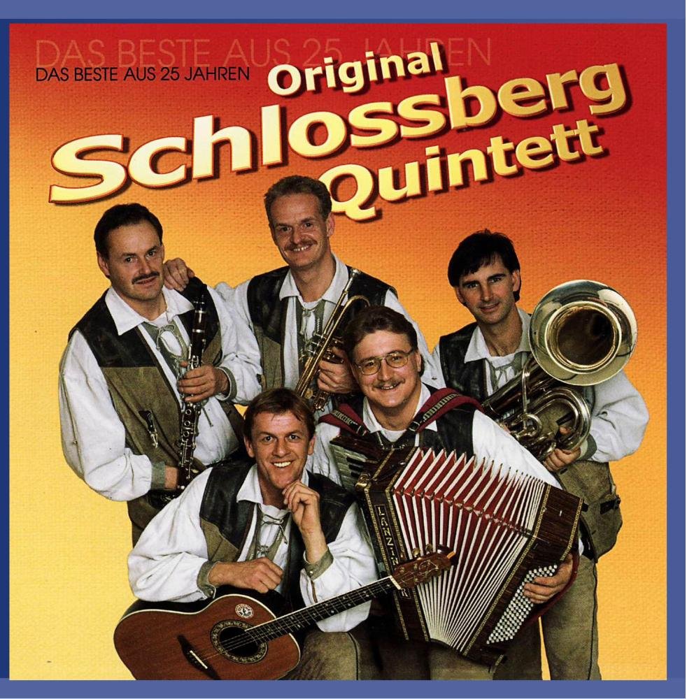 Das Beste aus 25 Jahren German Schlager & Volksmusik