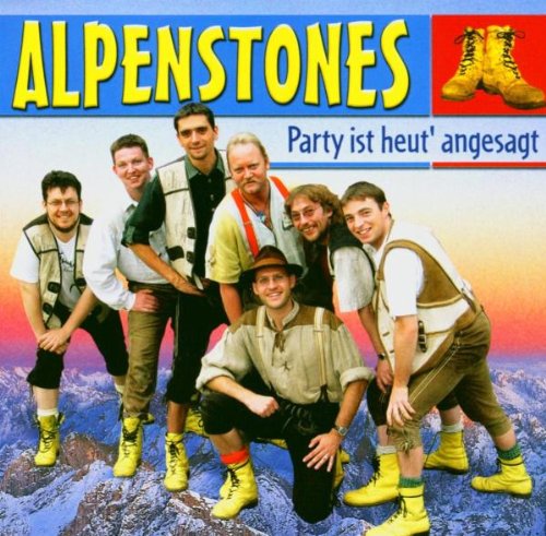 Party Ist Heut` Angesagt German Schlager & Volksmusik