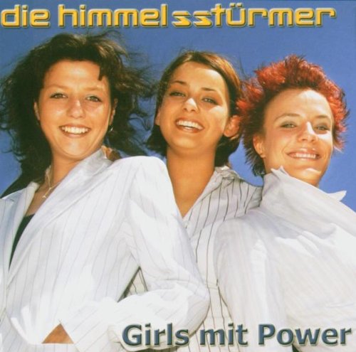 Girls mit Power Pop