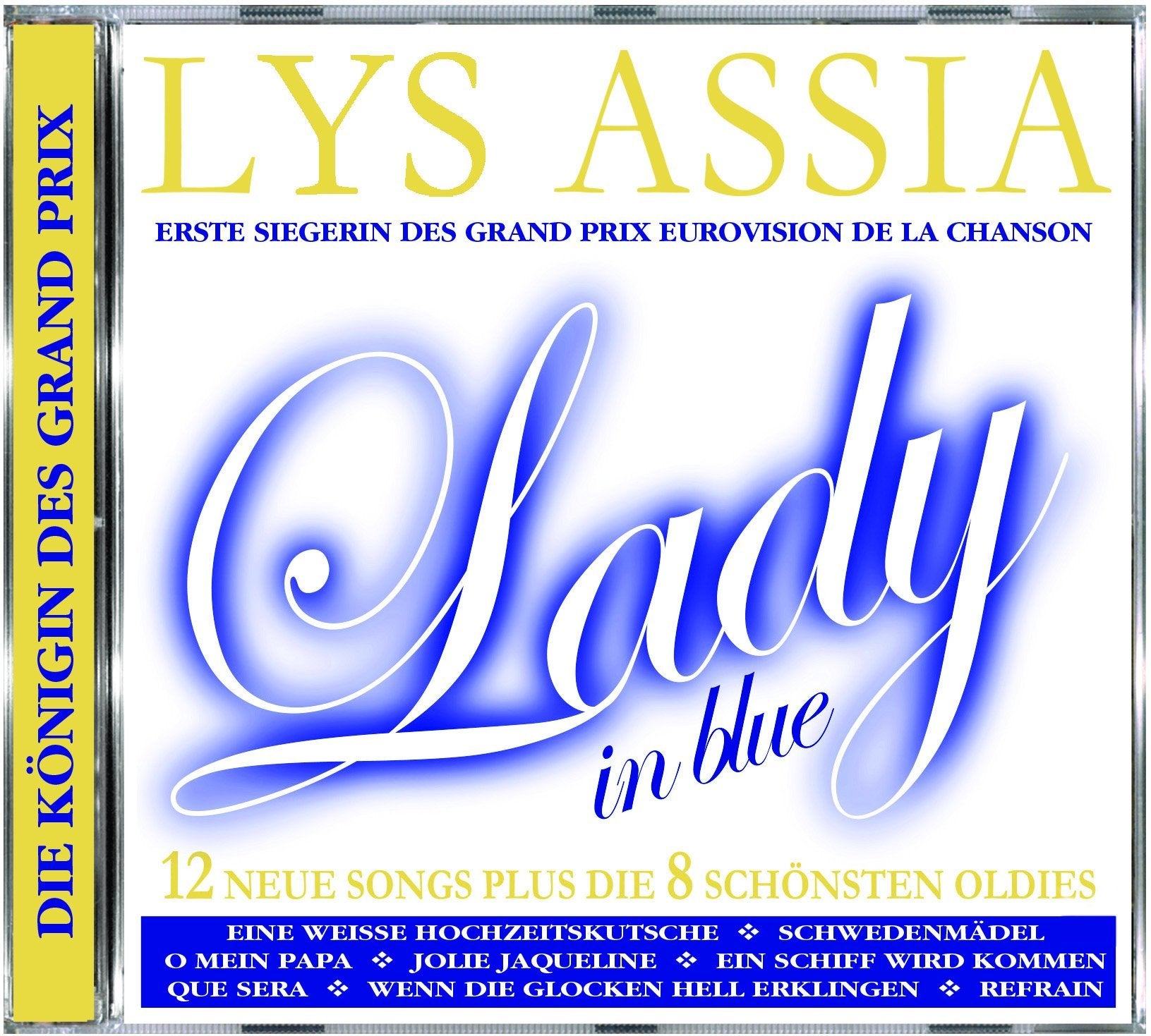 Lady In Blue German Schlager & Volksmusik