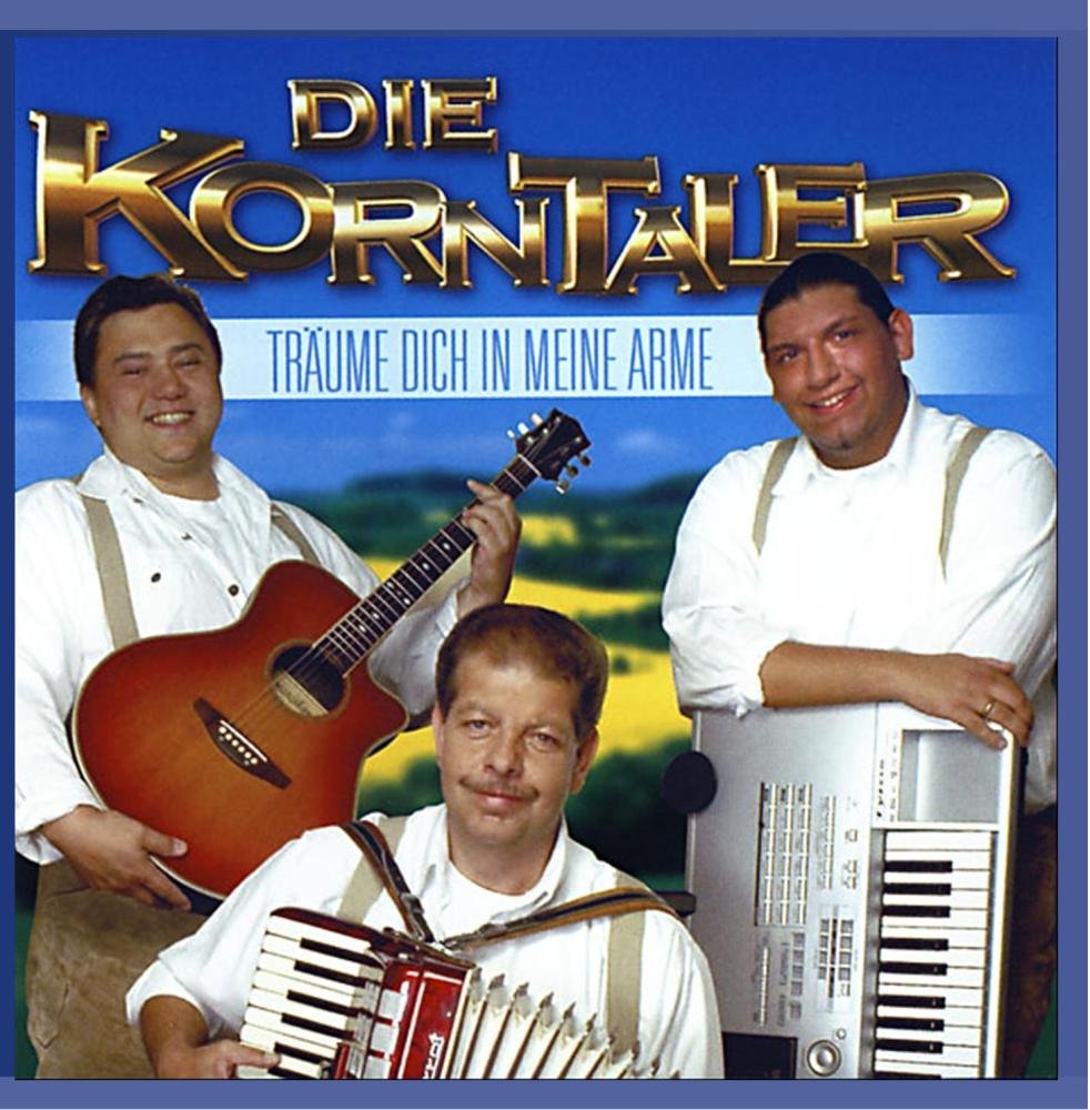 Träume dich in meine Arme German Schlager & Volksmusik
