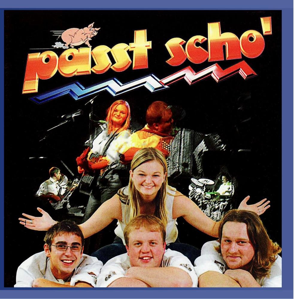 Product Image: Passt scho' - Narrisch, aber guat......