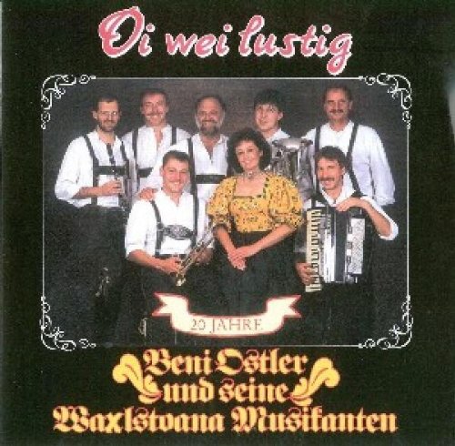 Oi Wei Lustig cd