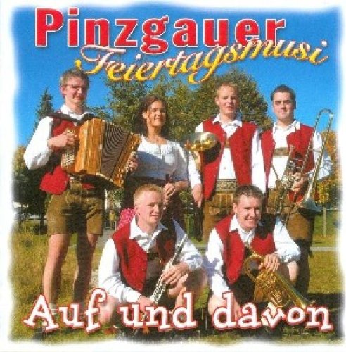 Auf und Davon cd