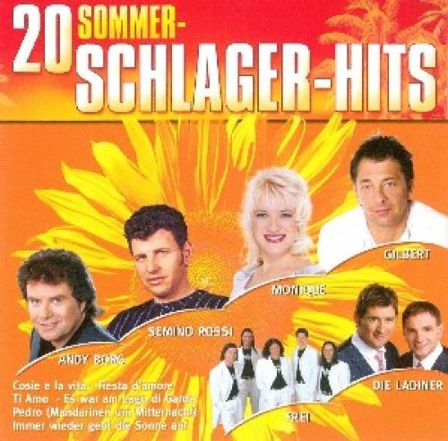 20 Sommer Schlager Hits German Schlager & Volksmusik