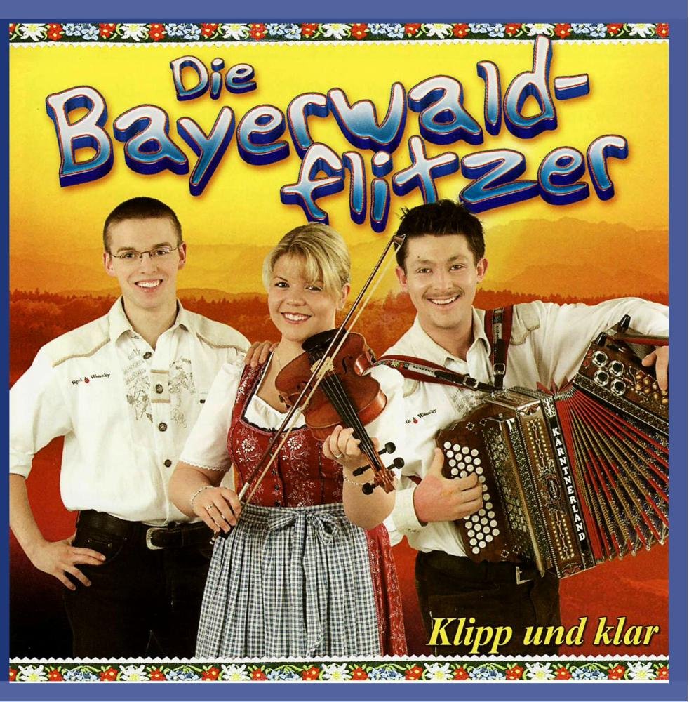 Bayerwaldflitzer - A fetz'n Gaudi German Schlager & Volksmusik