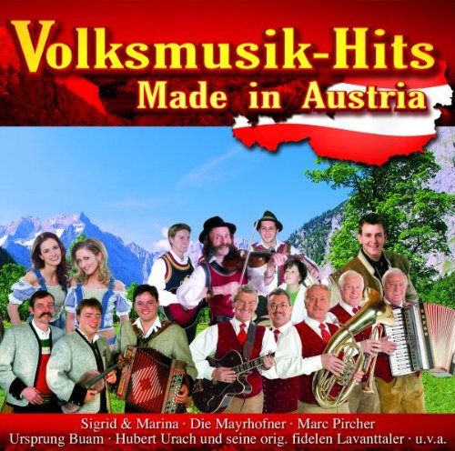Volksmusik-Hits Made in Austri German Schlager & Volksmusik