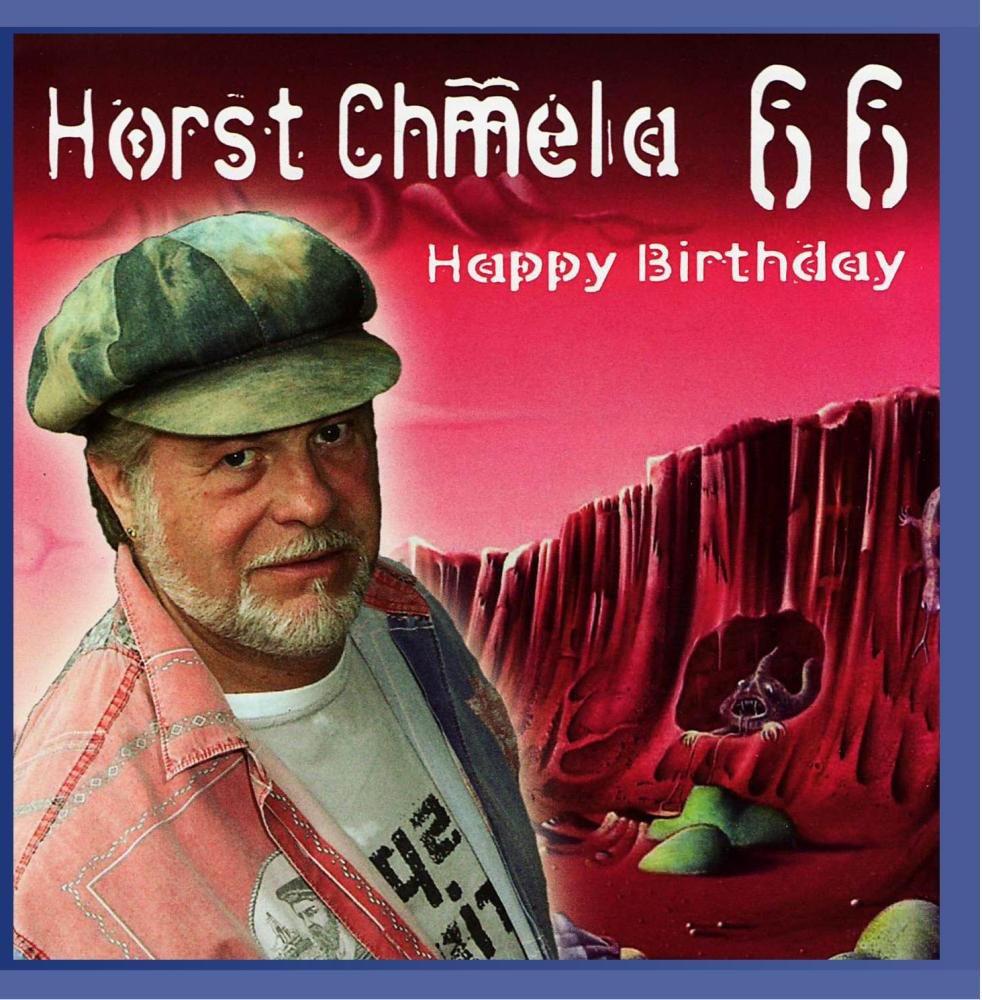 HORST CHMELA - Happy Birthday Baby German Schlager & Volksmusik