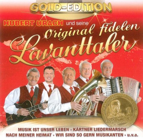 Gold-Edition German Schlager & Volksmusik