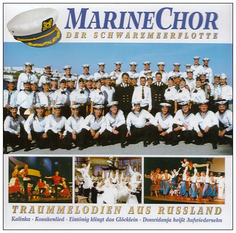 Traummelodien aus Russland Country & Folk
