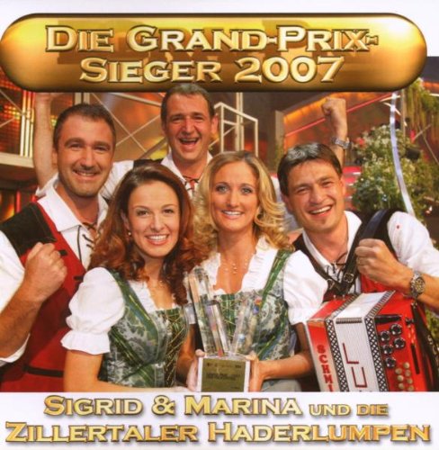 Grand-Prix-Sieger German Schlager & Volksmusik