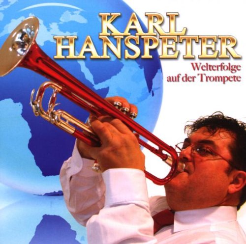 Welterfolge auf der Trompete German Schlager & Volksmusik