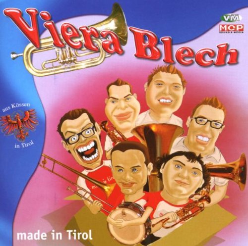 Product Image: Made in Tirol