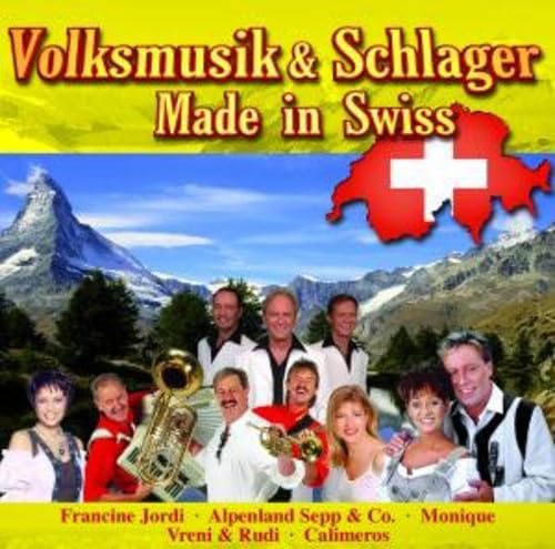 Volksmusik & Schlager Made in German Schlager & Volksmusik