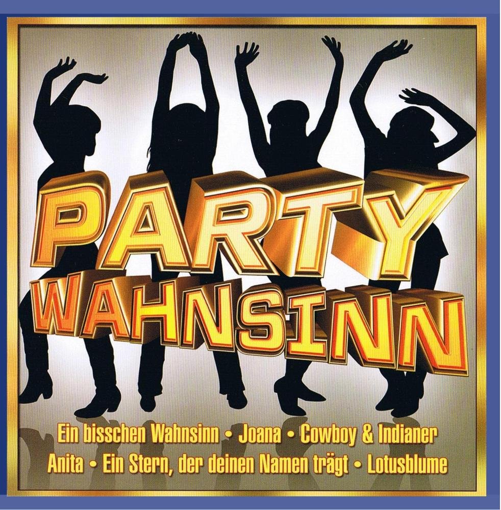 Party Wahnsinn Music