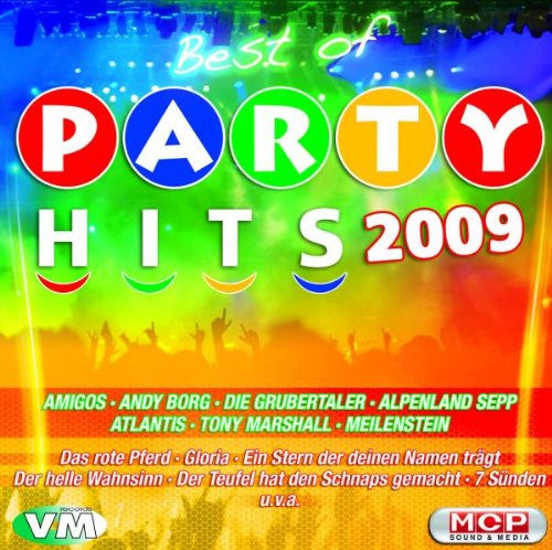 Best of Party 2009 Music