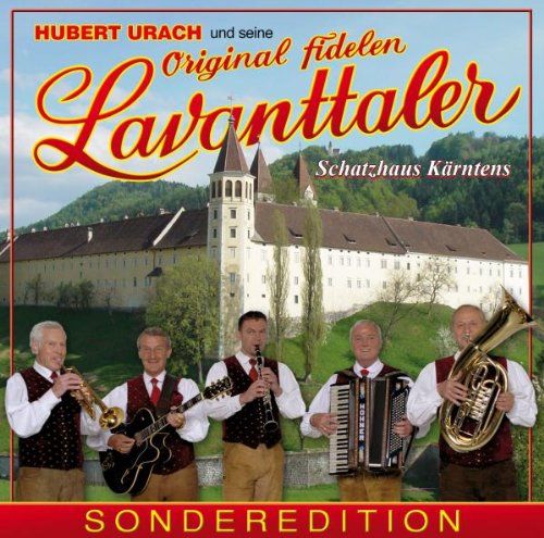 Schatzhaus Kärntens-Se German Schlager & Volksmusik