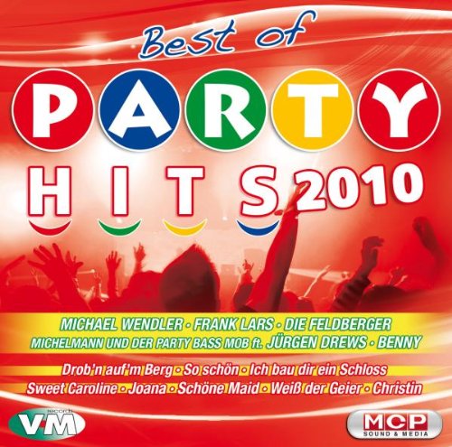 Best of Party Hits 2010 Music